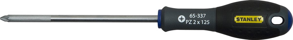 Destornillador stanley pz2 125 mm fatmax - 1-65-337