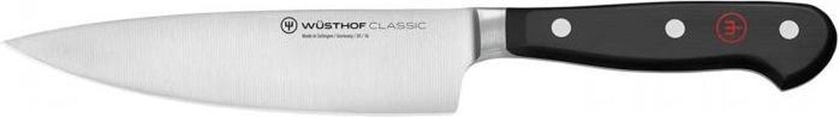 Coltello da chef Wusthof - mezza testa - classico 16 cm