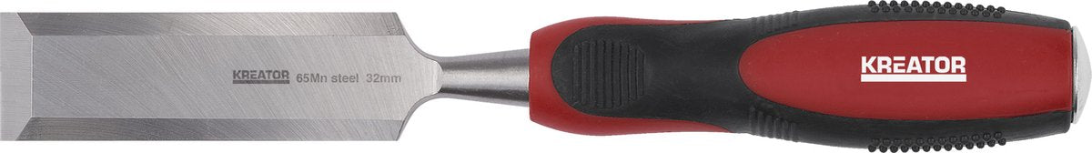 Kreator - hand tools - krt461108 - houtbeitel - tpr 32mm