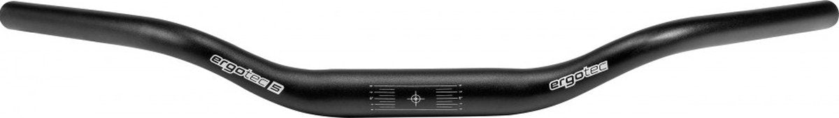 SCARCHIO STATORE ERGOTEC 31,8 620mm Livello di alluminio 5 nero