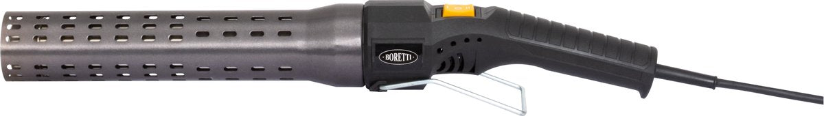 Avviatore elettrico a carbone Boretti - 2000w - lunghezza cavo 2 metri