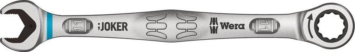 Waa Steeken Ringratels Key Joker | 11 x 165 mm
