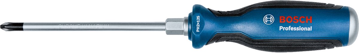 Cacciavite Phillips Bosch professional 1.600.a01.tg3 pH 2