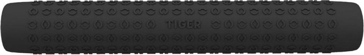 Mango antideslizante Tiger Boston Comfort Safety para soporte de pared - caucho - gris oscuro