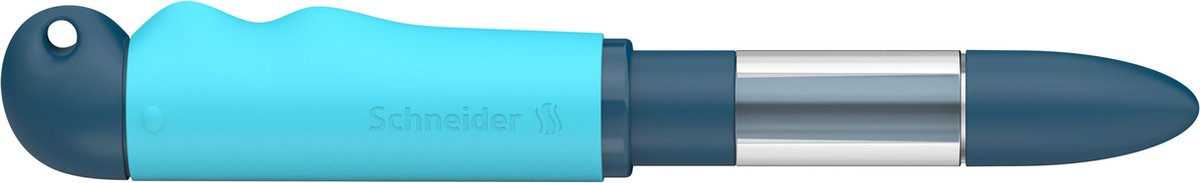 Schneider instrumentos de escritura schneider rollerball - base senso - azul turquesa - s-188733