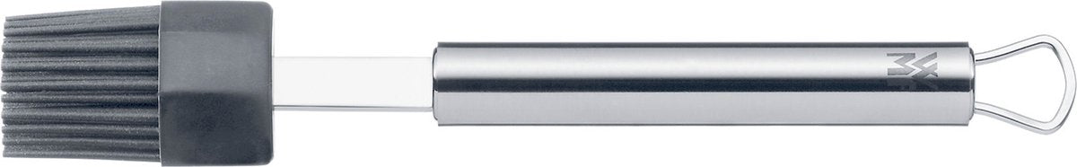 Wmf profi plus - Pennello da forno - Silicone e acciaio inossidabile - Resistente al calore - Per cuocere e glassare con precisione
