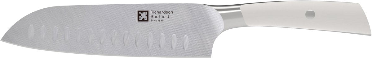 Richardson sheffield - supreme - 17,5cm santoku mes in giftbox