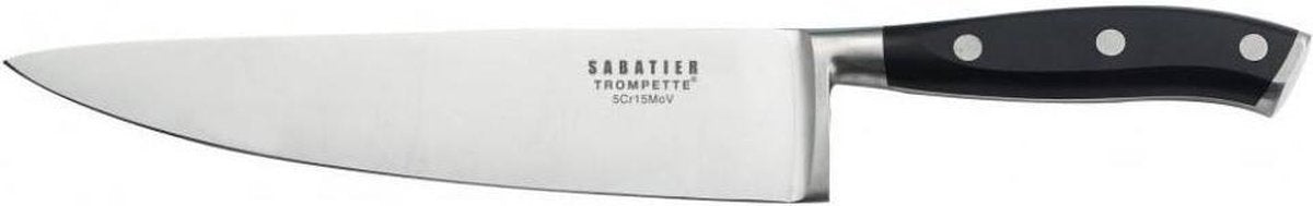 Trompette Sabatier - vulcano - coltello da chef - 20 cm