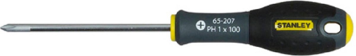 Destornillador phillips stanley fatmax fat-0-65-316