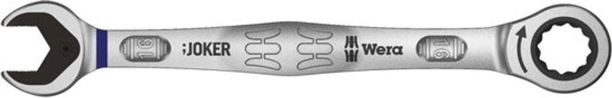 Waa Steeken Ringratels Key Joker | 16 x 212 mm