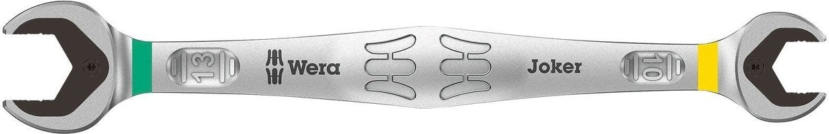 Wera 05003760001 6002 joker dubbele steeksleutel 10 x 13mm