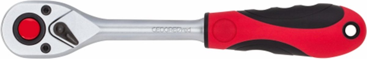 Gedore red r40000027 omschakelbare ratel - 1 4
