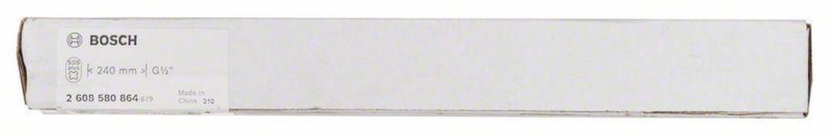 Adattatore accessori Bosch SDS Plus G1 2 240mm 2608580864 - 2608580864