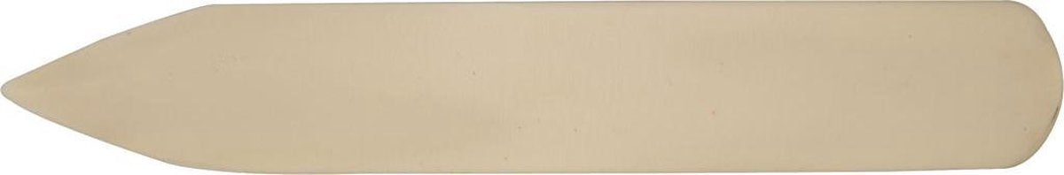 Creativ company folding bone, l: 14 cm, 1 piece