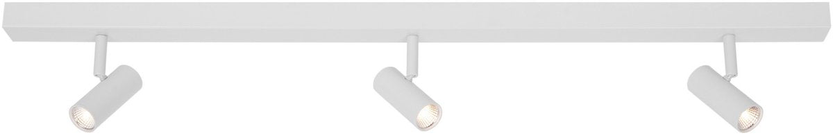 Nordlux omari-spot-3x spot-moodmaker™ 3 step dimmable-led module-wit