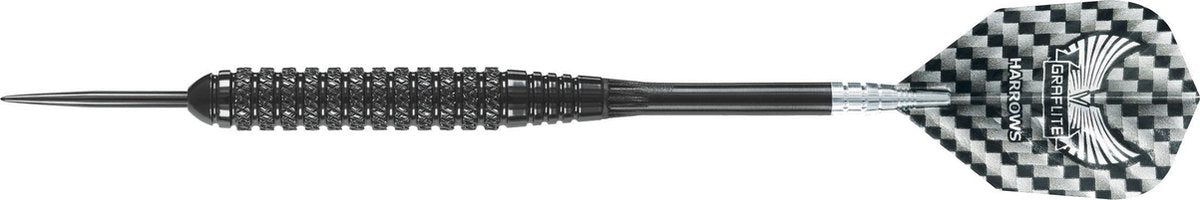 Gradas flecha negra 20gk
