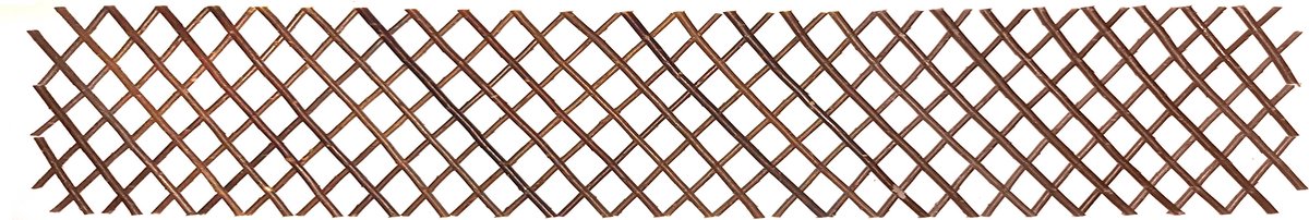 Natura natura latwerk 30x180 cm salici naturali marroni