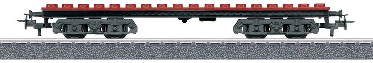 Märklin start up wagen voor klembouwstenen