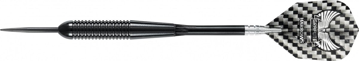 Harrows flecha negra 19gr