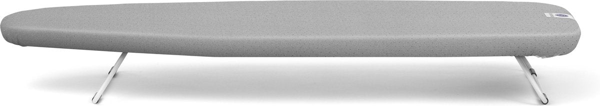 Asse da stiro da tavolo Brabantia s - 95 x 30 cm - metallizzato