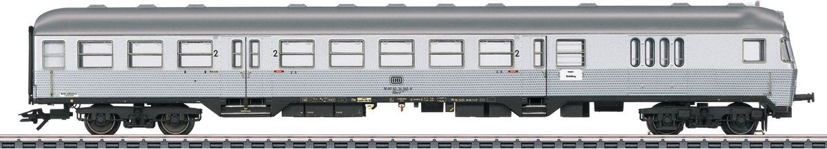 Coche de control Märklin para el tráfico regional