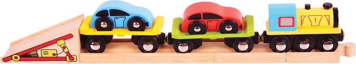 Caricatore per auto Bigjigs