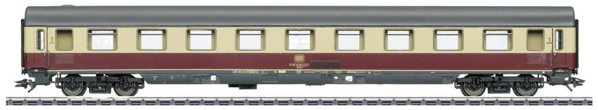 Carrozza per treni rapidi Märklin avmz 111