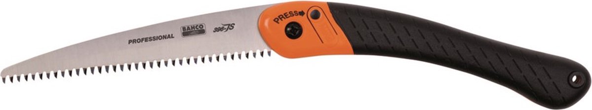 Sierra de podar Bahco plegable js | 396-js