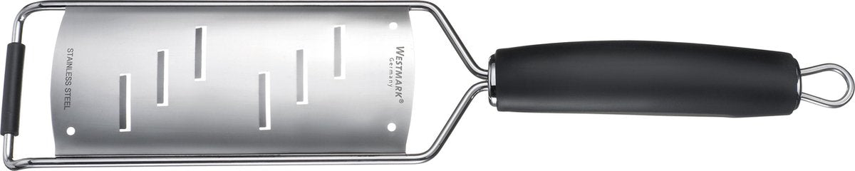 Westmark rasp, medium, rvs kunststof, technicus-square, zwart zilver, 14122270