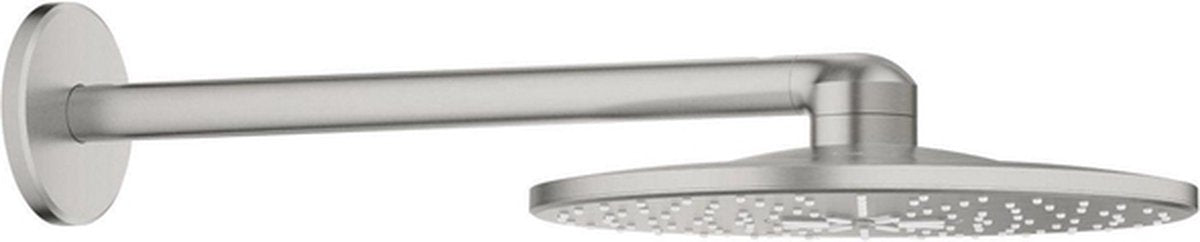 Grohe rainshower smartactive 310 hoofddoucheset 43cm 2 straalsoorten supersteel