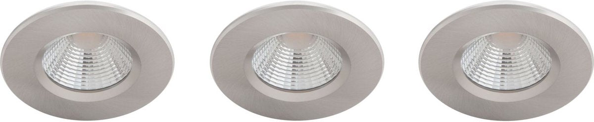Philips LED Philips Dive Foco empotrable para baño - 3 luces - níquel