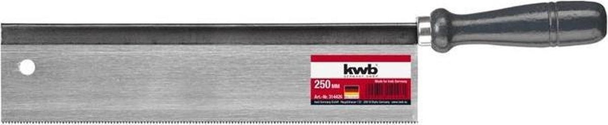 Sega per asciugamani Kwb 3144-26 250 mm