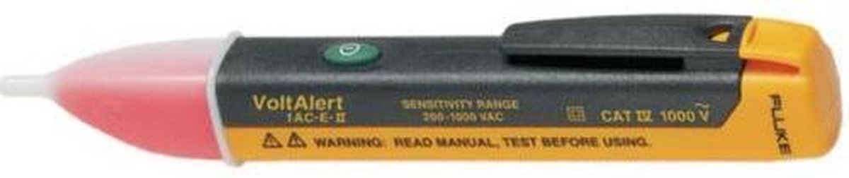 Comprobador de voltaje sin contacto voltalert fluke 1ac-e1-ii-5pk - ca 200-1000v (5 piezas)
