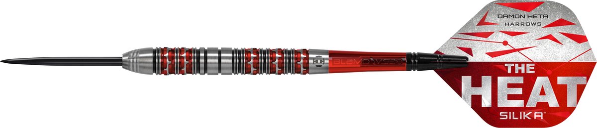 Harrows damon heta serie 3 90% tungsteno 23gr -