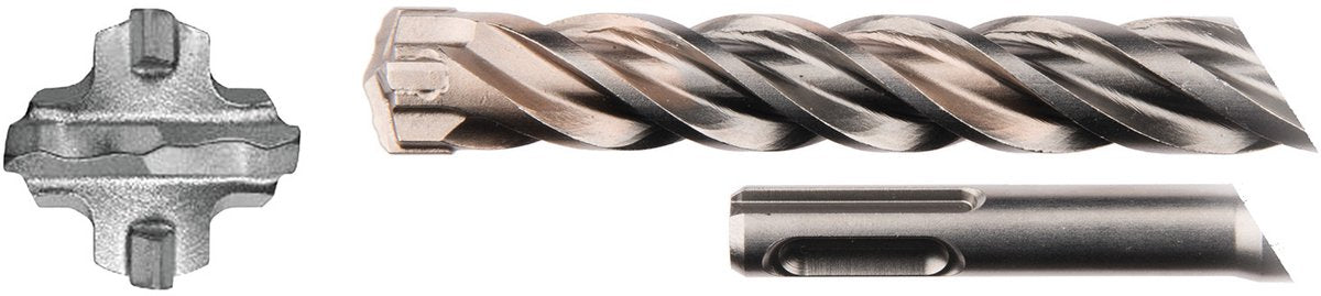 Accessori Makita p4s: trapano sds-plus 22x450mm - b-58687 - b-58687
