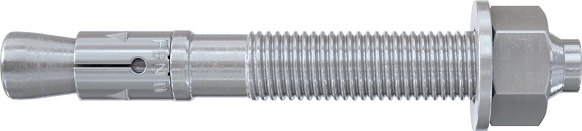 Fischer fbn ii - ancoraggio ad espansione - m30 40 - elevata capacità di carico - 50 pezzi