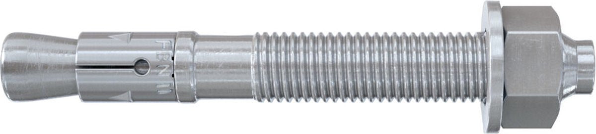 Fischer fbn ii 10 10 (10x86) anclaje pasante - m10 x 46mm (50uds)