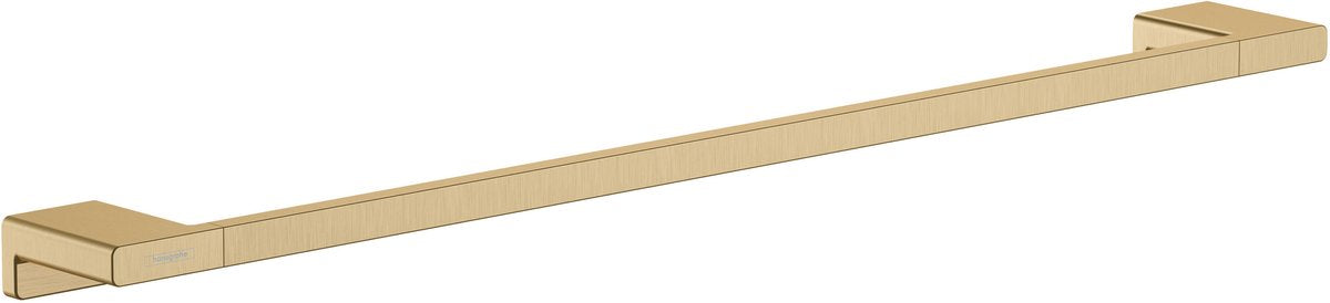 Toallero addtoris de Hansgrohe bronce cepillado