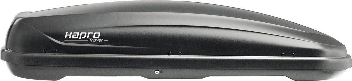 Box da tetto Hapro Traxer 6.6 - 410 litri - antracite