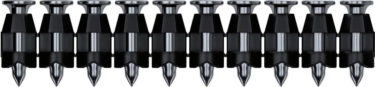 Chiodi acciaio professionali Bosch 16 mm per gnb 18v-38 ve=1000 - 1600a02f4t