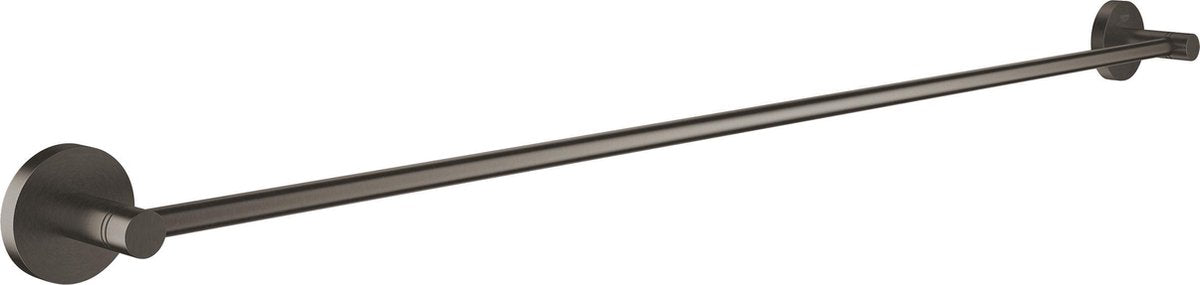 Toallero Grohe Essentials - 80 cm - grafito duro cepillado