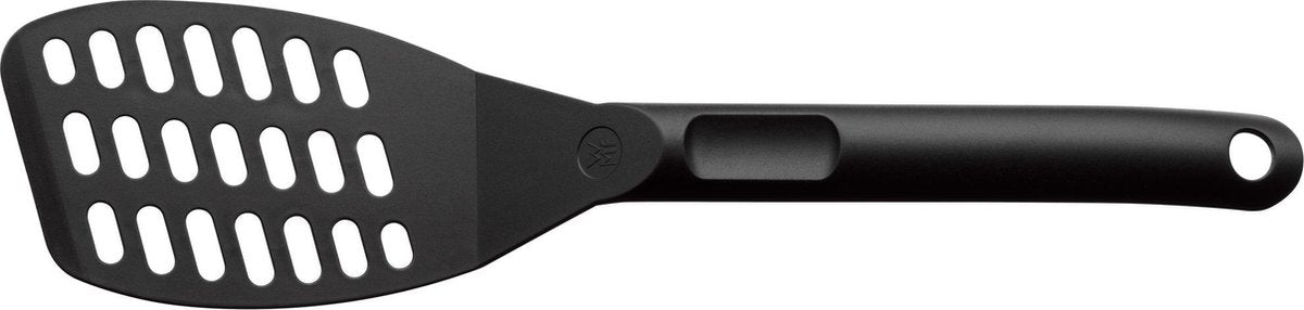 Wmf - espátula - negro - plástico - resistente al calor - apto para lavavajillas