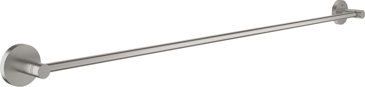 Grohe start handdoekhouder - supersteel (rvs look)