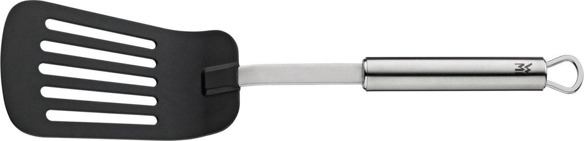 WMF profi plus - cazzuola - 32 cm - plastica - acciaio inossidabile - resistente al calore - durevole