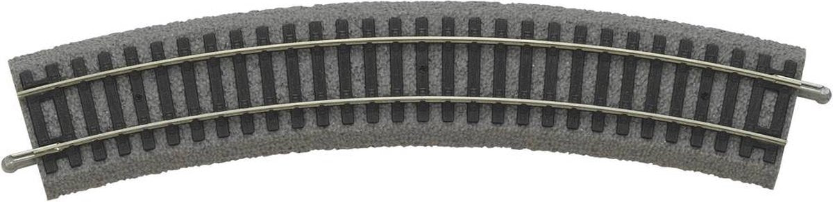 Piko h0 h0 piko a-rails 55412 gebogen rails 6 stuk(s)