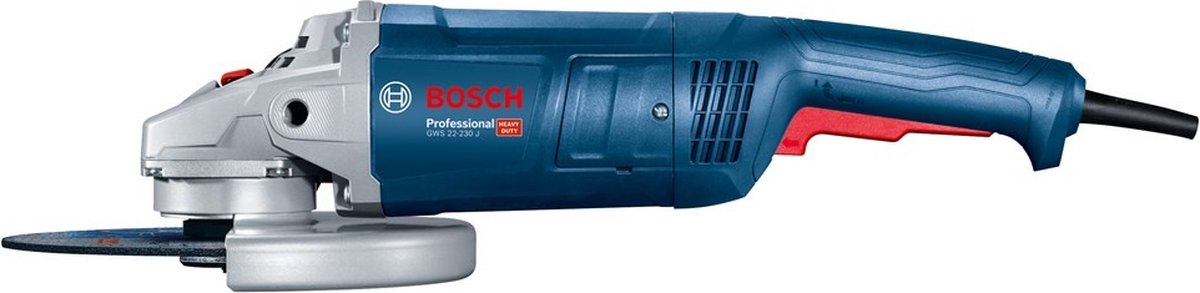 Amoladora angular bosch gws22-230j