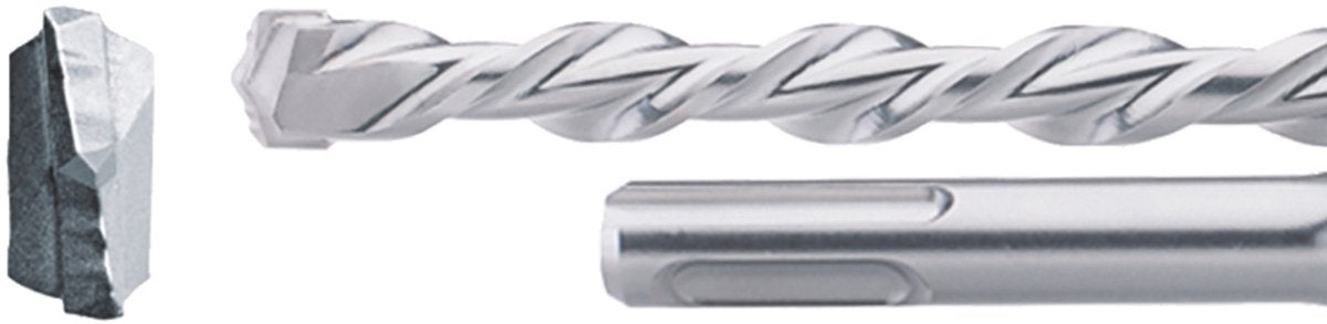 Accessori Makita p2s: punta sds-plus lunghezza 110mm lunghezza utile 50mm diametro 4mm