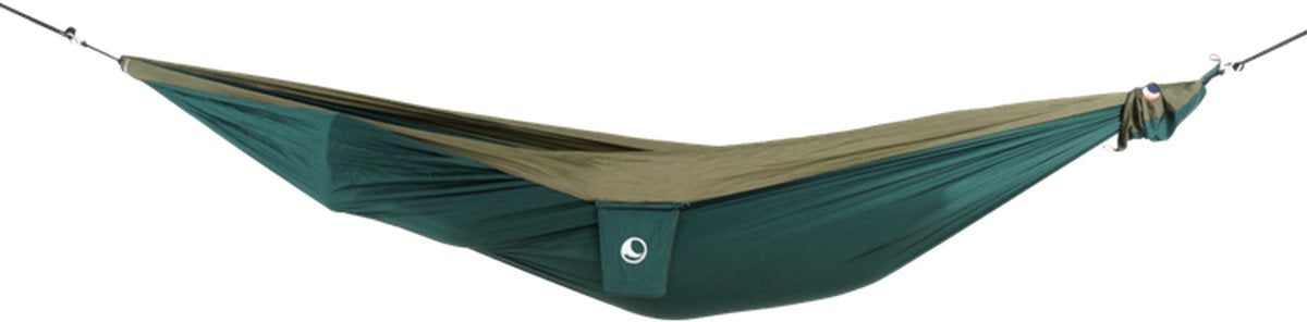 Ticket to the Moon Original Hangmat Dark Green Ejército verde