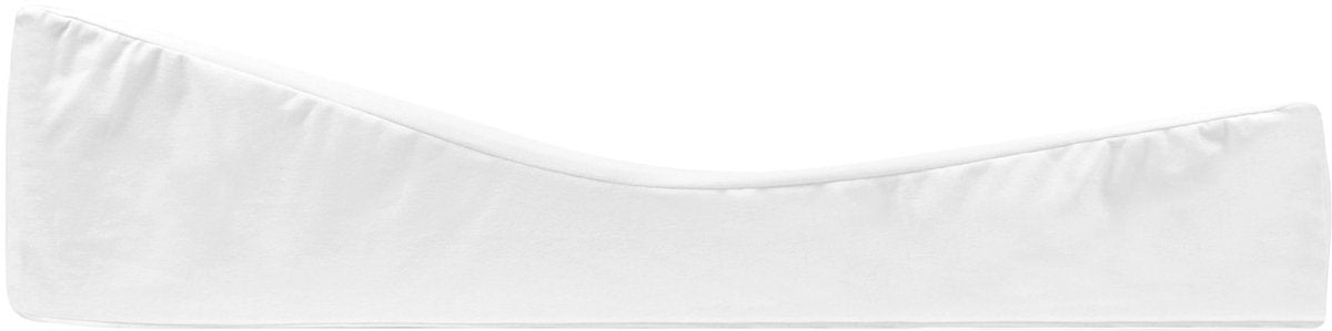 Béaba sofalange® - aankleedkussen met hoes - verschoonkussen - anti-reflux - wit - 75x45x19 cm