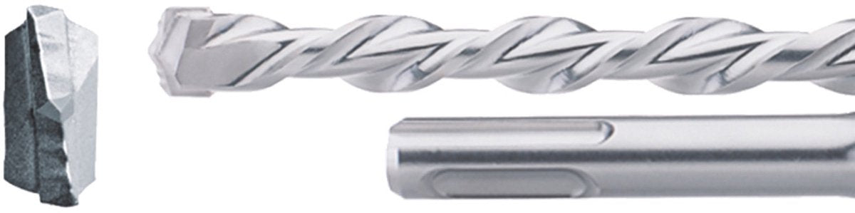 Accessori Makita p2s: punta sds-plus lunghezza 210mm lunghezza utile 150mm diametro 10mm